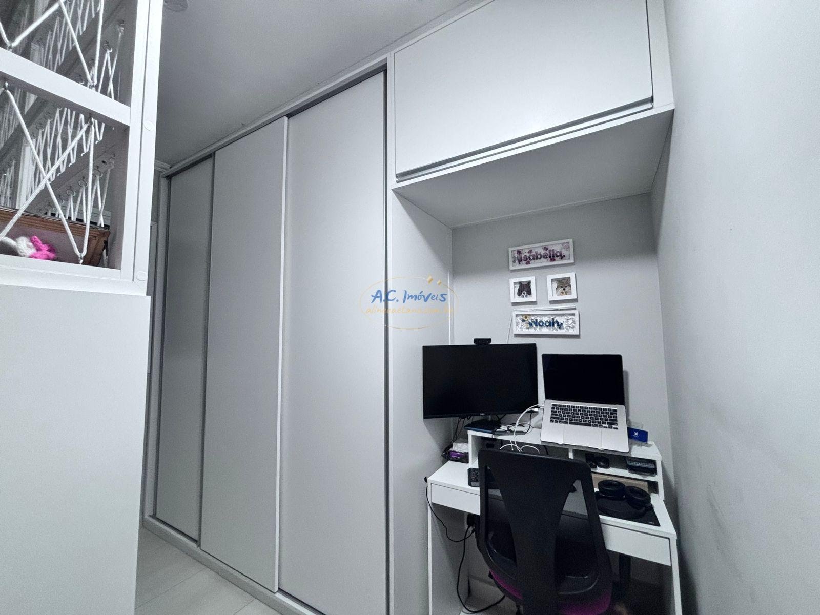 Apartamento à venda com 2 quartos, 1 suíte, 1 vaga e 65m² no Canto do Forte, Praia Grande (SP) — foto 20 de 30