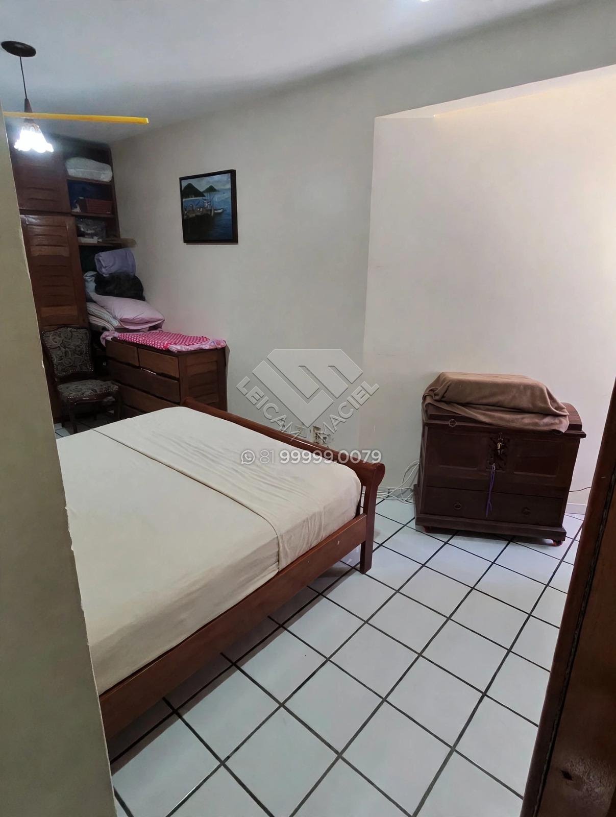 Apartamento à venda com 3 quartos, 1 suíte, 2 vagas e 145m² no Boa Viagem, Recife (PE) — foto 19 de 20