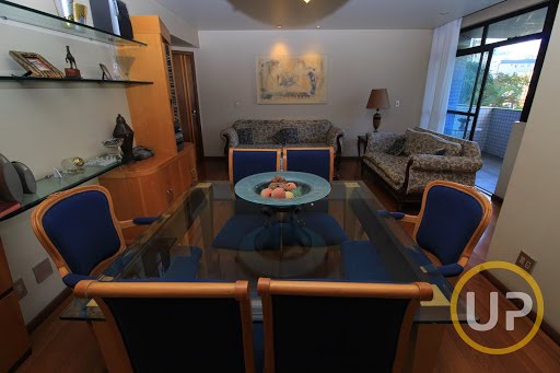 Sala do Apartamento
