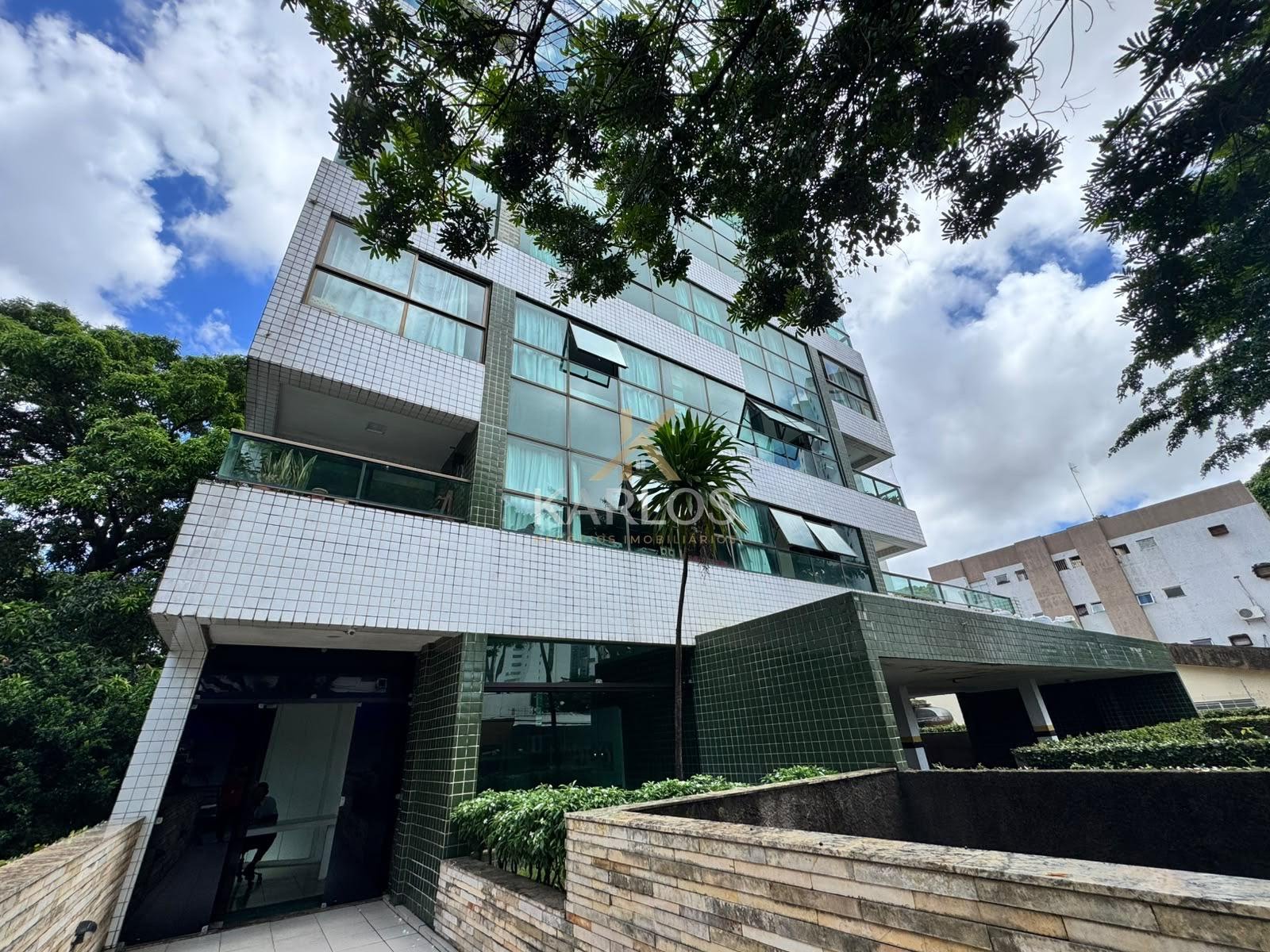 Apartamento à venda com 2 quartos, 1 suíte, 2 vagas e 105m² no Casa Forte, Recife (PE) — foto 21 de 21