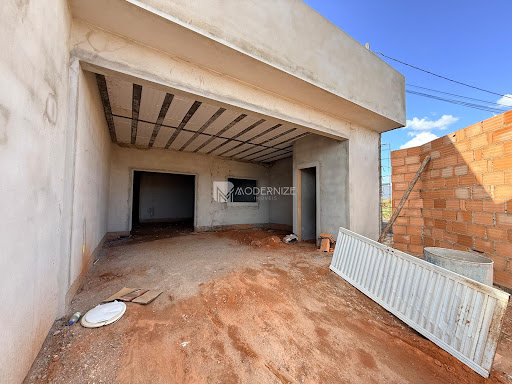 Casa em Loteamento Residencial Cidade Jardim  -  Catalão