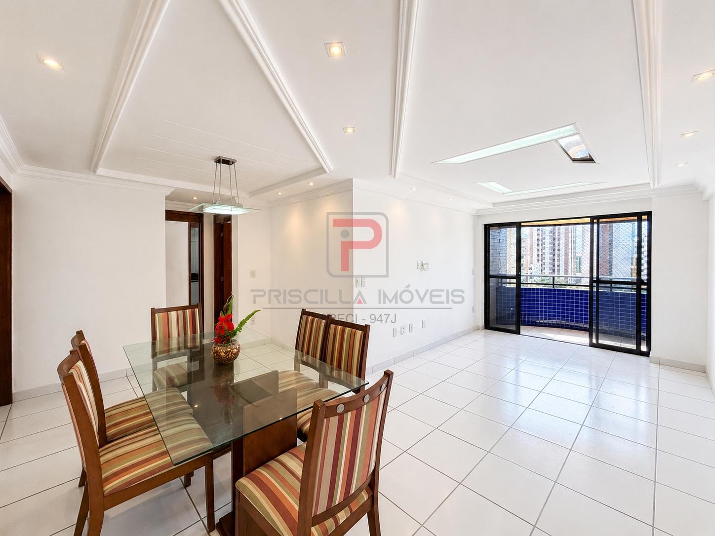 Apartamento à venda com 3 quartos, 2 suítes, 2 vagas e 106m² no Manaíra, João Pessoa (PB) — foto 11 de 30