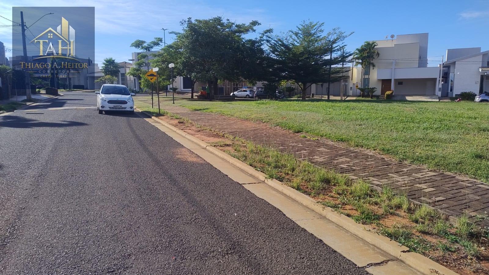 Infraestrutura toda pronta