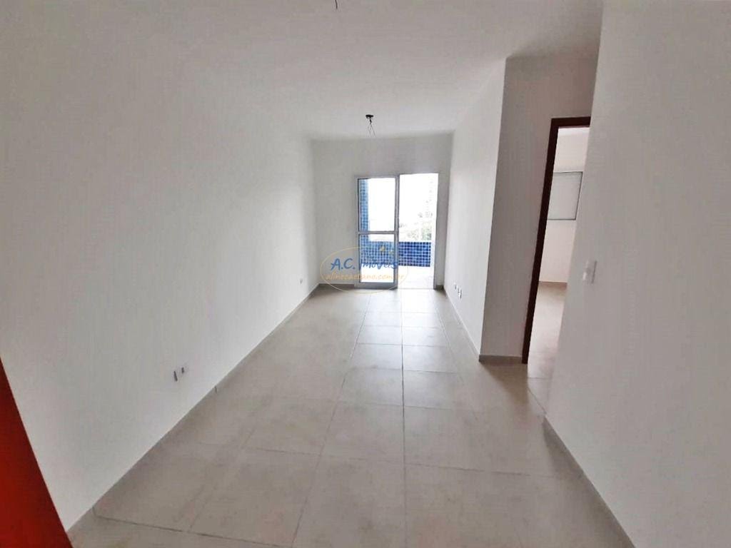 Apartamento à venda com 2 quartos, 1 suíte, 1 vaga e 60m² no Guilhermina, Praia Grande (SP) — foto 2 de 21