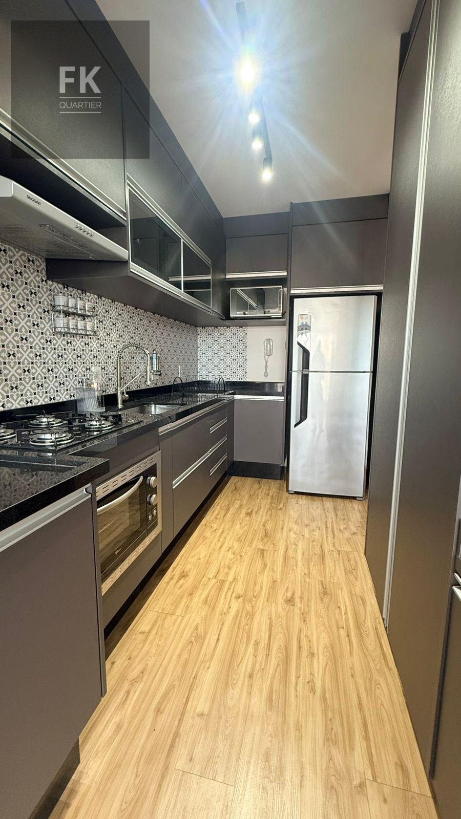 Apartamento para alugar com 2 quartos, 1 suíte, 2 vagas e 66m² no Melville Empresarial I e II, Barueri (SP) — foto 4 de 25