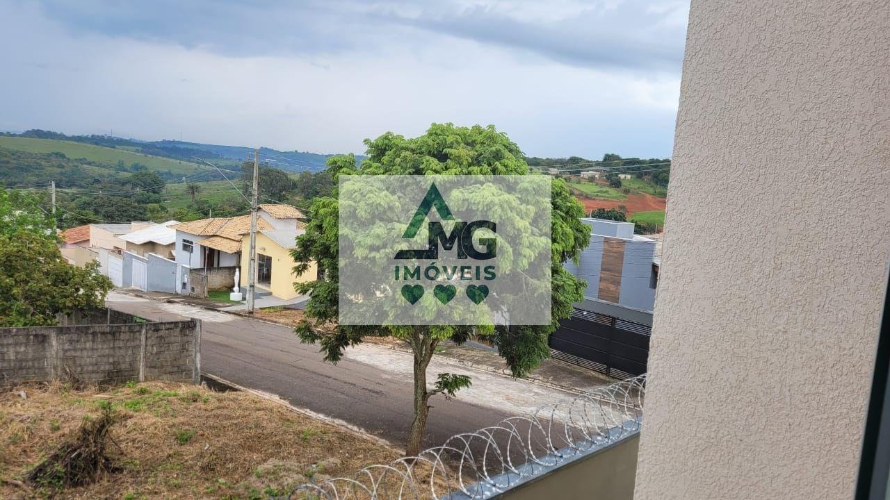 Apartamento à venda com 2 quartos, 1 suíte e 2 vagas no Jardim Europa II, Três Corações (MG) — foto 4 de 9