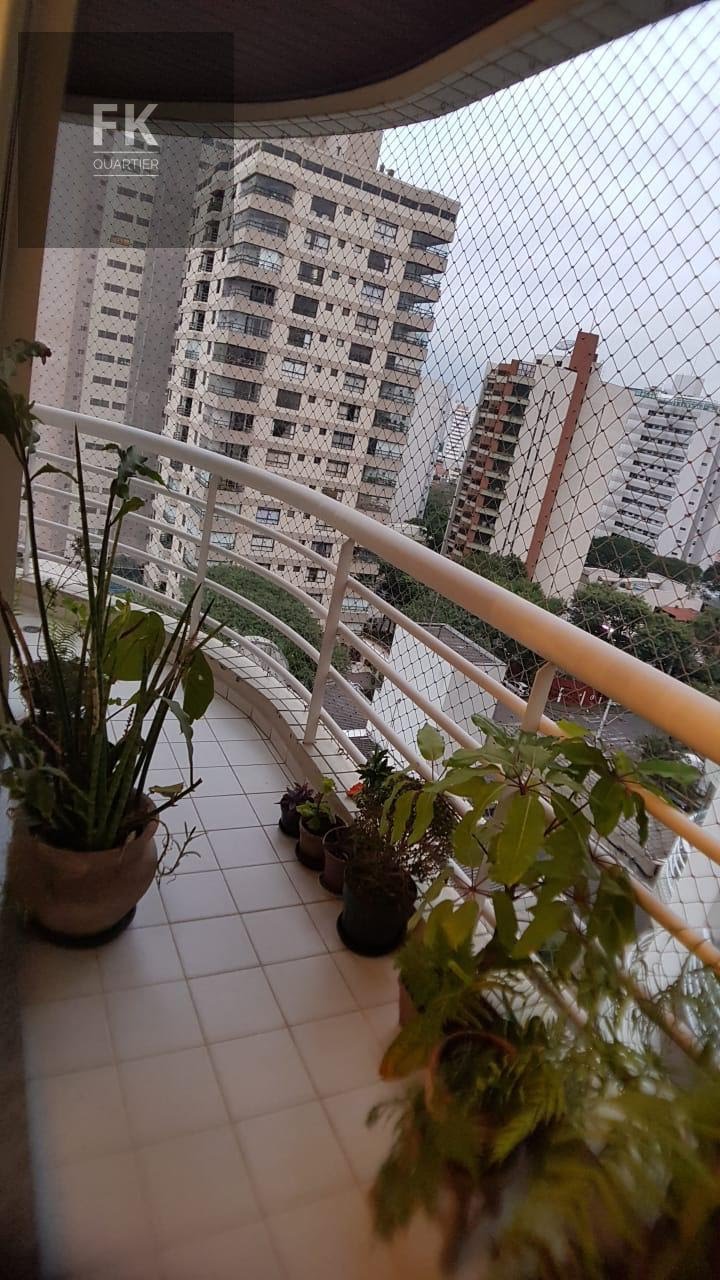 Apartamento à venda com 3 quartos, 3 suítes, 4 vagas e 138m² no Centro, São Bernardo do Campo (SP) — foto 19 de 30