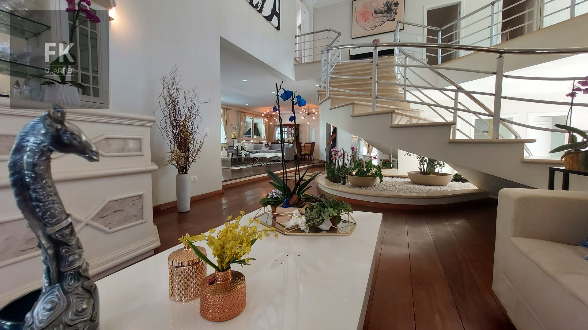 Casa à venda com 5 quartos, 5 suítes, 7 vagas e 763m² no Alphaville Residencial Dois, Barueri (SP) — foto 19 de 30