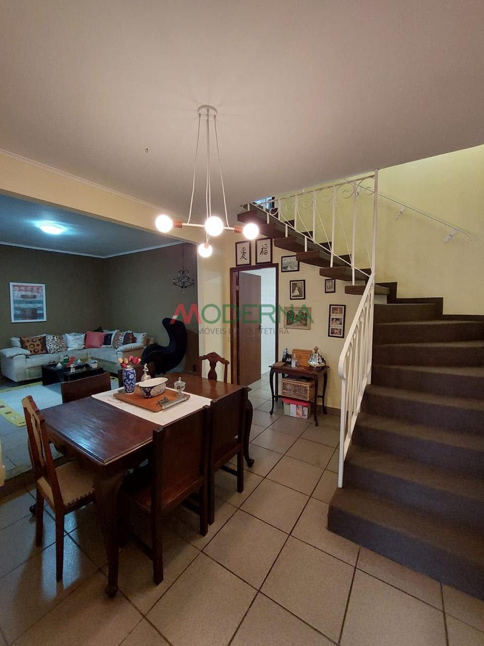 Casa à venda com 4 quartos, 1 suíte, 2 vagas e 200m² no Rudge Ramos, São Bernardo do Campo (SP) — foto 8 de 30