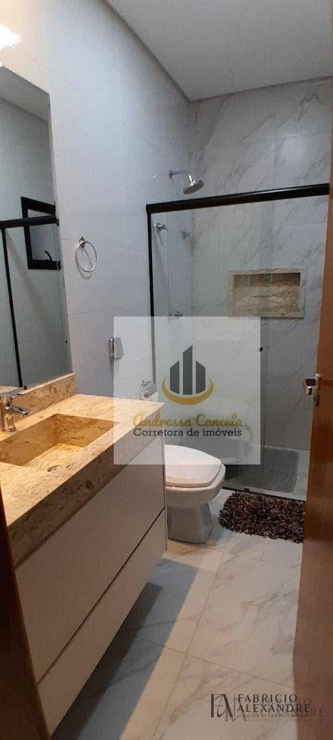 Casa à venda com 3 quartos, 3 suítes, 4 vagas e 200m² no Village La Montagne, São José do Rio Preto (SP) — foto 16 de 30