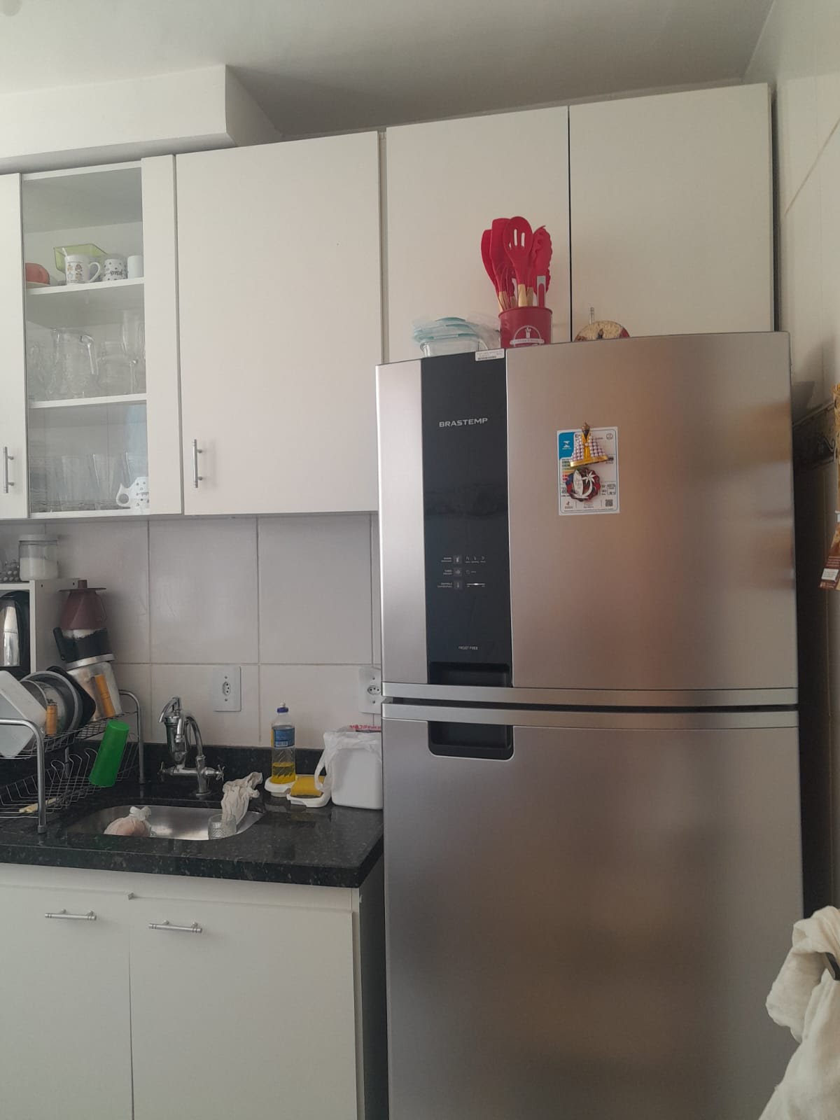 Apartamento para alugar com 2 quartos, 1 banheiro e 48m² no Piratininga, Belo Horizonte (MG) — foto 2 de 4