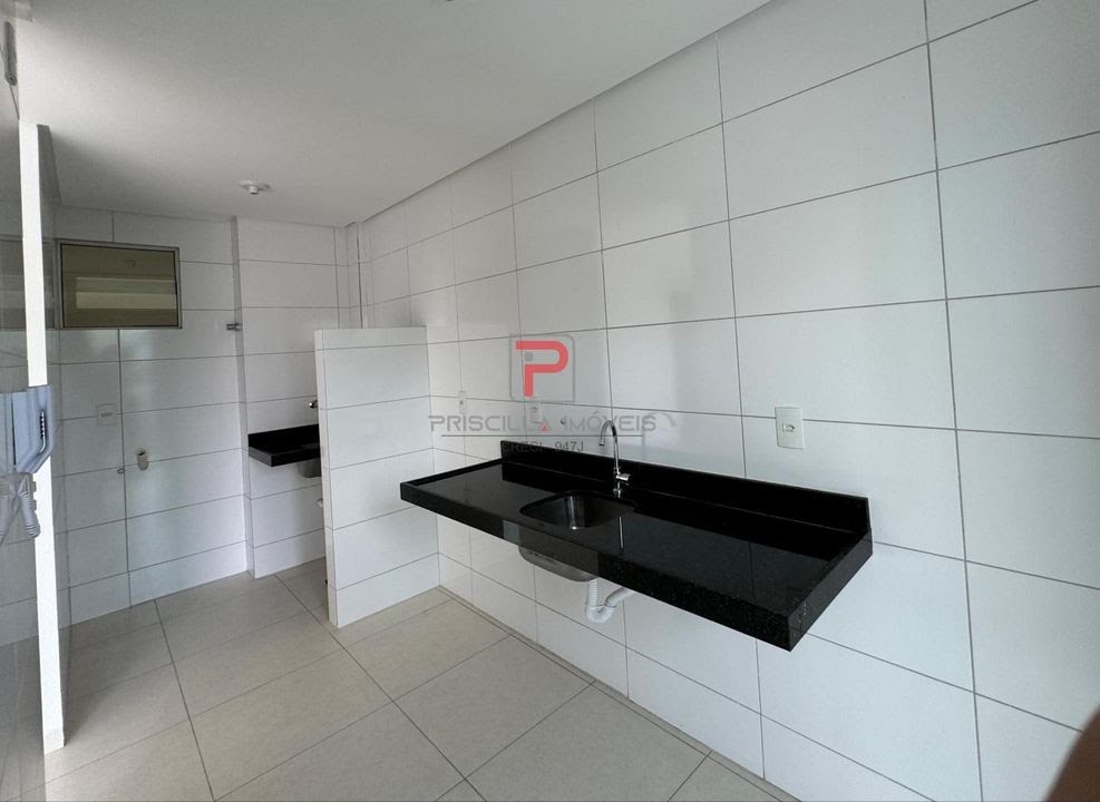 Apartamento à venda com 2 quartos, 1 suíte, 2 vagas e 63m² no Cabo Branco, João Pessoa (PB) — foto 12 de 15