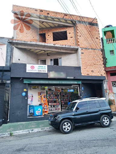 Salão/Sobrado em Parque Císper  -  São Paulo