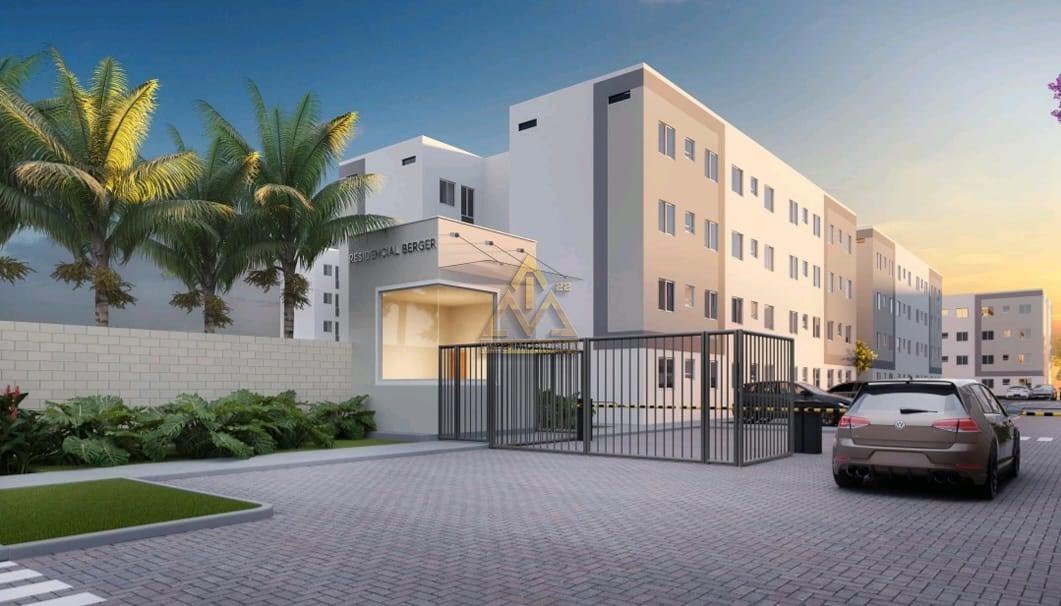 Apartamento à venda com 2 quartos, 1 banheiro, 1 vaga e 41m² no Itoupava Central, Blumenau — foto principal