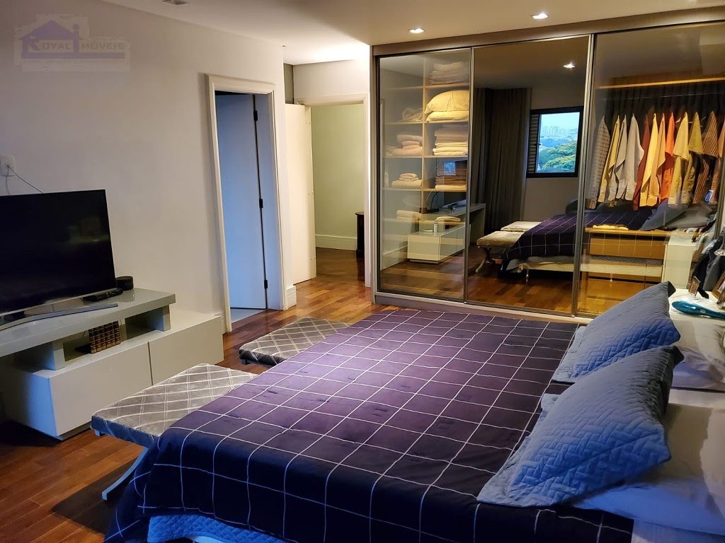 Apartamento à venda com 4 quartos, 4 suítes, 4 vagas e 300m² no Jardim da Saúde, São Paulo (SP) — foto 12 de 30