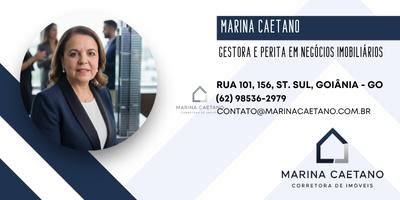 Corretora - Marina Caetano
