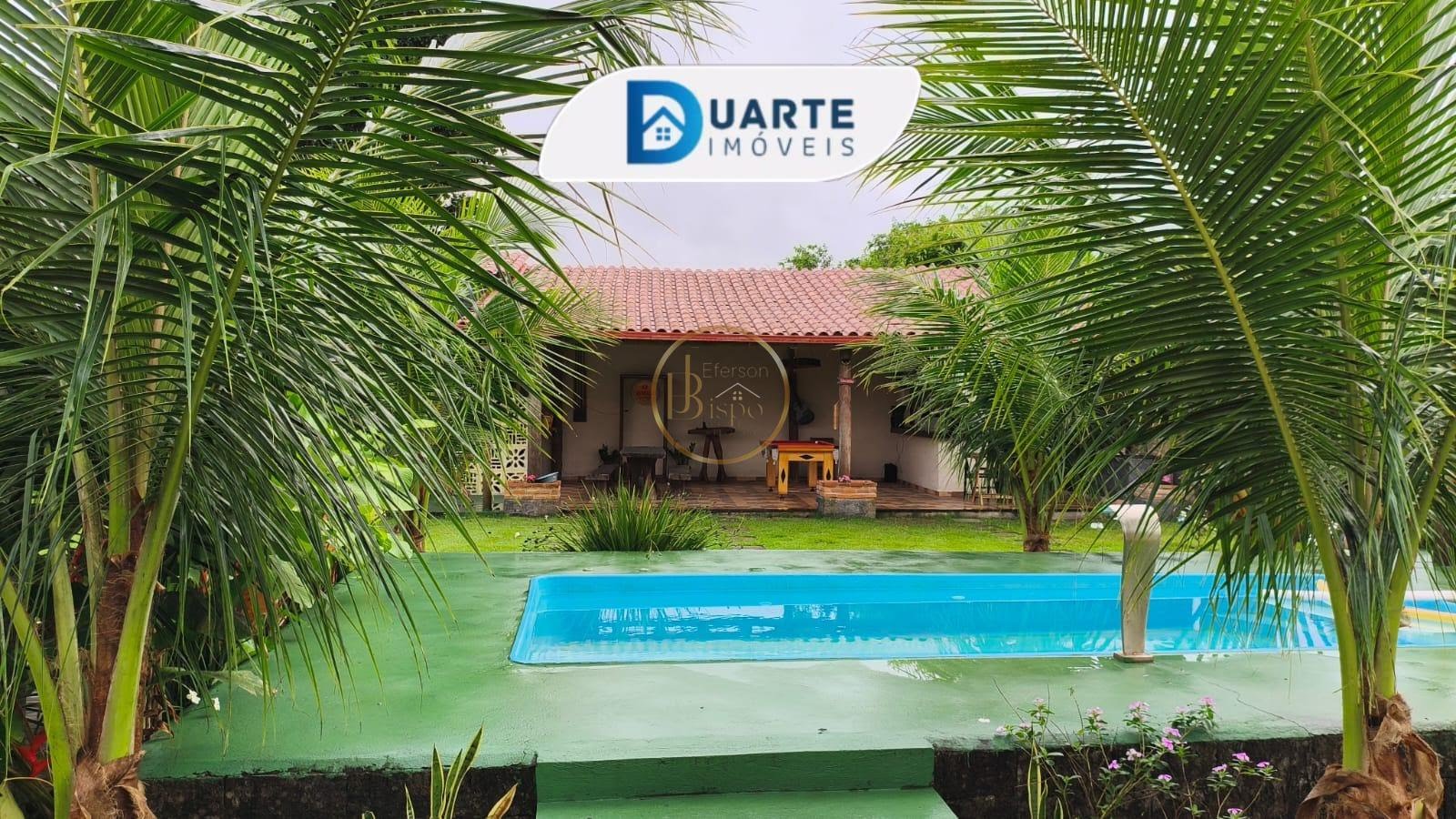 Casa à venda com 2 quartos, 2 banheiros, 10 vagas e 100m² no Ibiruçu de Dentro, Porto Seguro — foto principal