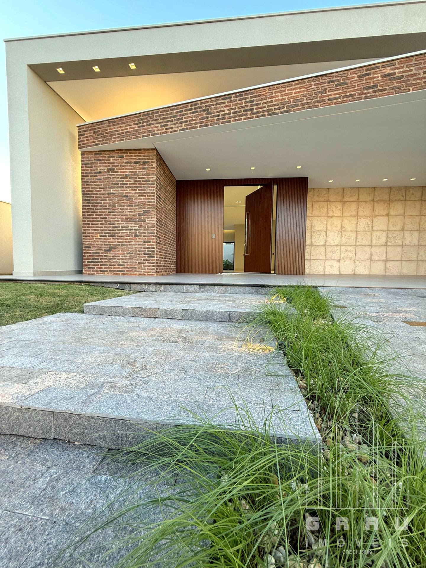 Casa no Condominio Terras Alpha 1  -  Foz do Iguaçu