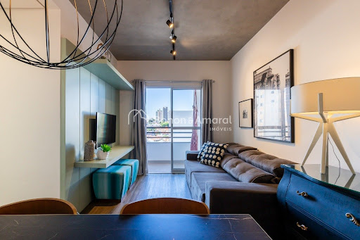 Apartamento, 2 quartos, 58 m² - Foto 1