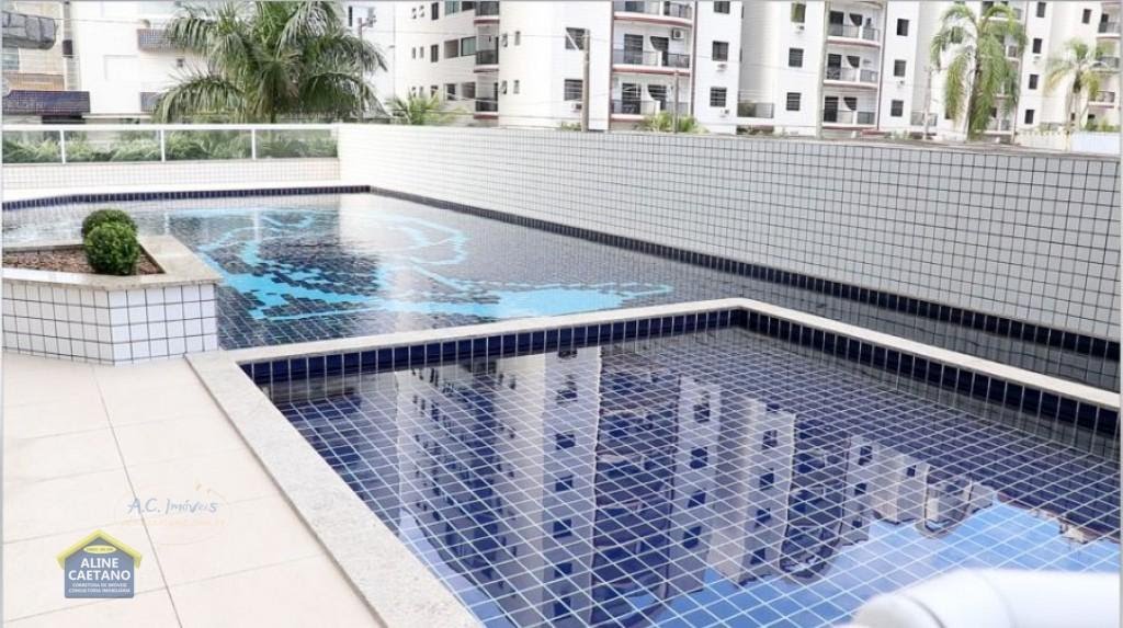 Apartamento à venda com 3 quartos, 3 suítes, 2 vagas e 104m² no Canto do Forte, Praia Grande (SP) — foto 8 de 30