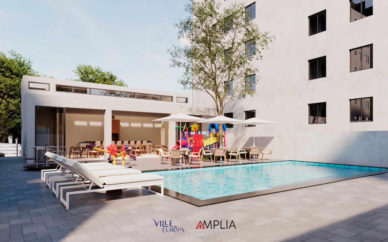 Apartamento à venda com 3 quartos, 1 vaga e 69m² no Boa Esperança, Santa Luzia (MG) — foto 4 de 13