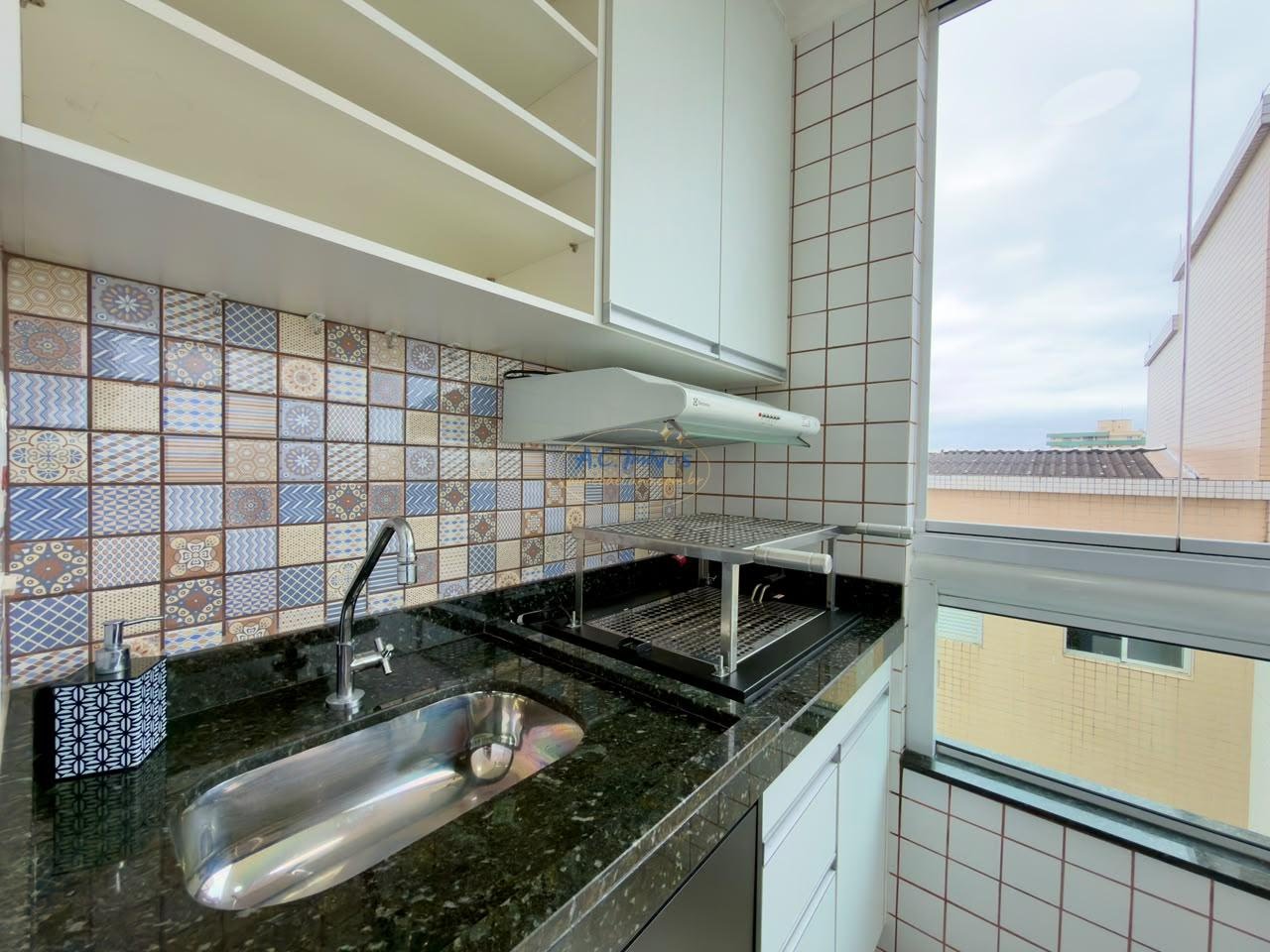 Apartamento à venda com 2 quartos, 1 suíte, 2 vagas e 94m² no Guilhermina, Praia Grande (SP) — foto 10 de 15