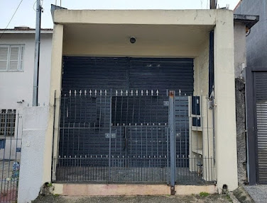 Salão Comercial para Venda em Jardim das Esmeraldas  -  Taboão da Serra