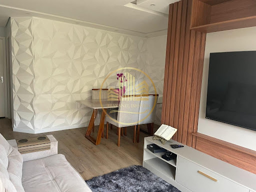 Venda Apartamento Condomínio Residencial Morada do Barão 02 Dorm. em Medeiros  -  Jundiaí