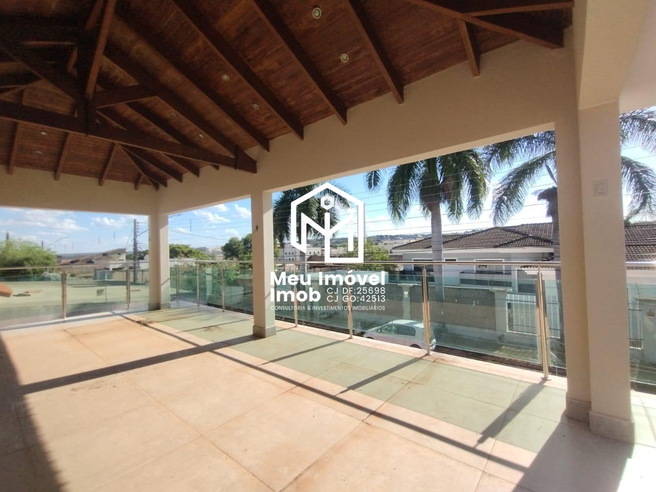 Casa, 4 quartos, 300 m² - Foto 1