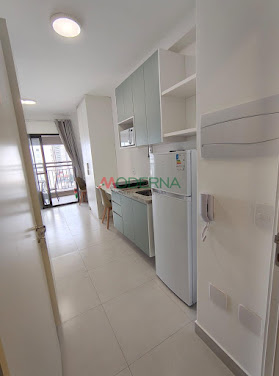 Apartamento para Locação em Vila Firmiano Pinto, SP | 24m²