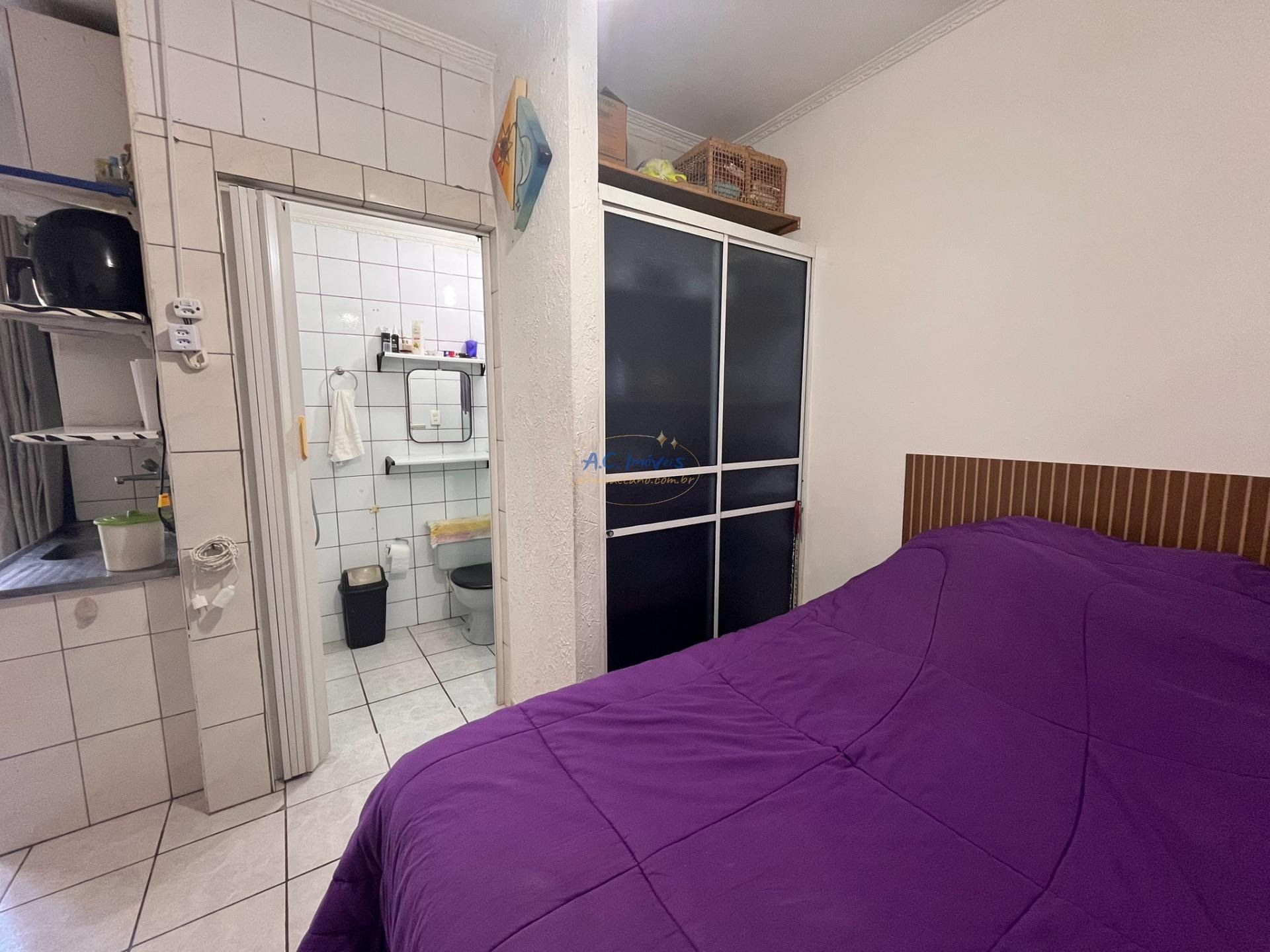 Studio à venda com 1 quarto, 1 banheiro, 1 vaga e 21m² no Canto do Forte, Praia Grande (SP) — foto 19 de 30