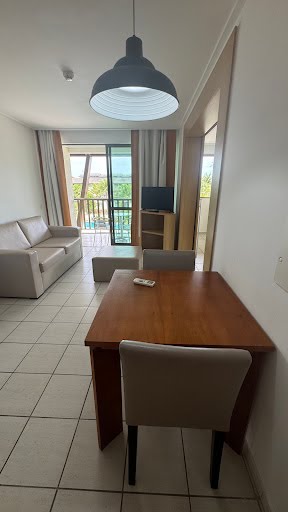 Apartamento à venda com 1 quarto, 1 suíte, 1 vaga e 48m² no Praia Muro Alto, Ipojuca (PE) — foto 6 de 14