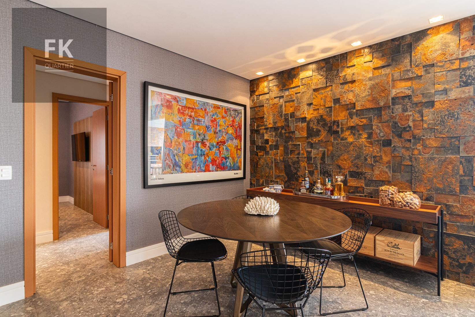 Apartamento à venda com 3 quartos, 3 suítes, 3 vagas e 175m² no Tamboré, Santana de Parnaíba (SP) — foto 6 de 26