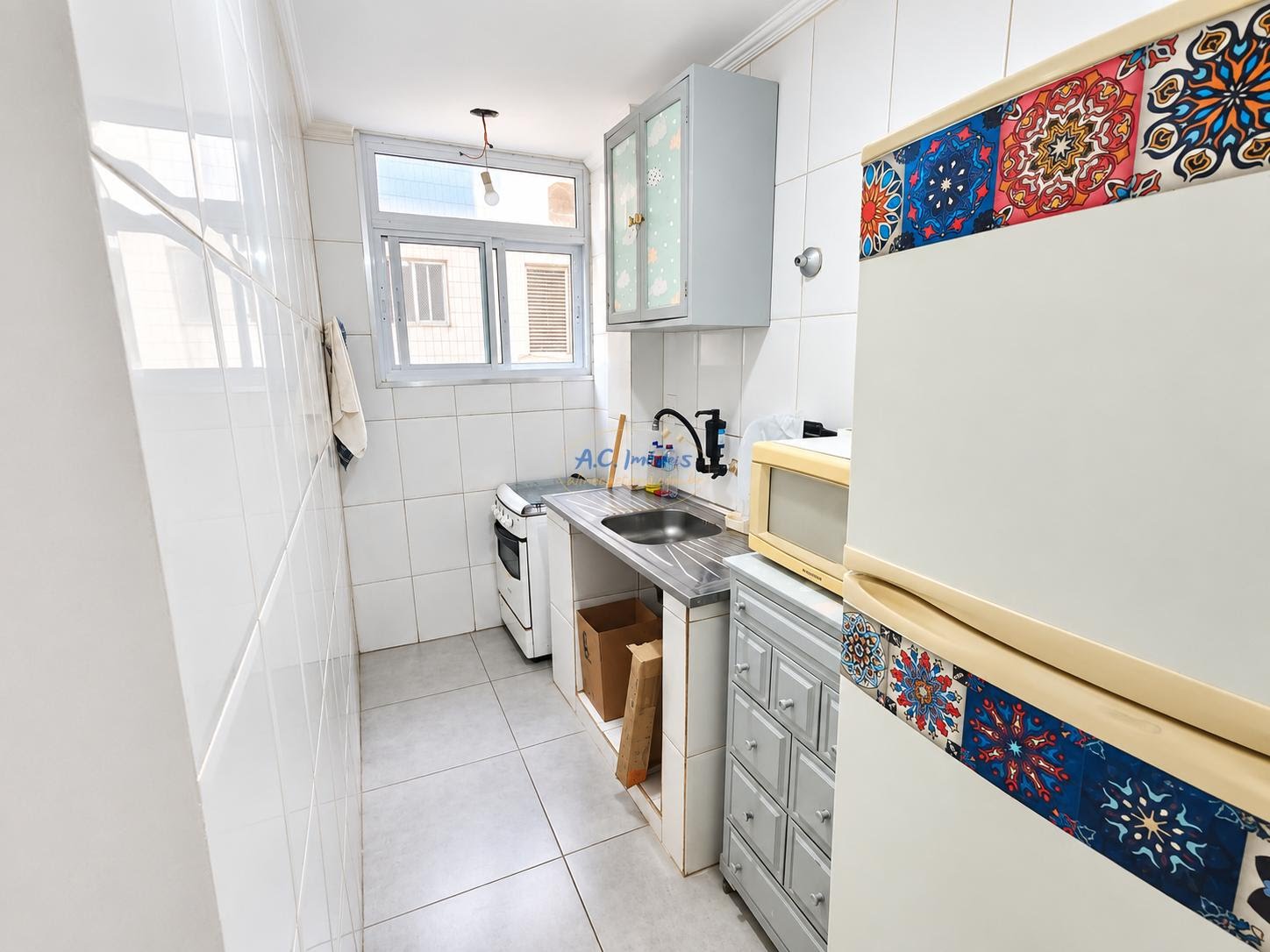 Studio à venda com 1 quarto, 1 banheiro, 1 vaga e 30m² no Guilhermina, Praia Grande (SP) — foto 5 de 10