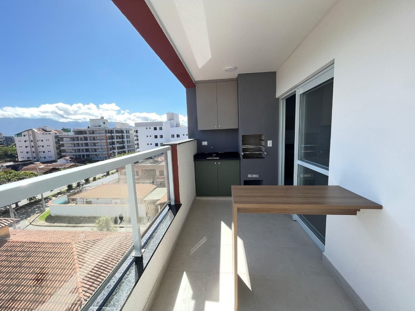 Apartamento para alugar com 2 quartos, 1 banheiro, 1 vaga e 68m² no Itaguá, Ubatuba (SP) — foto 7 de 15