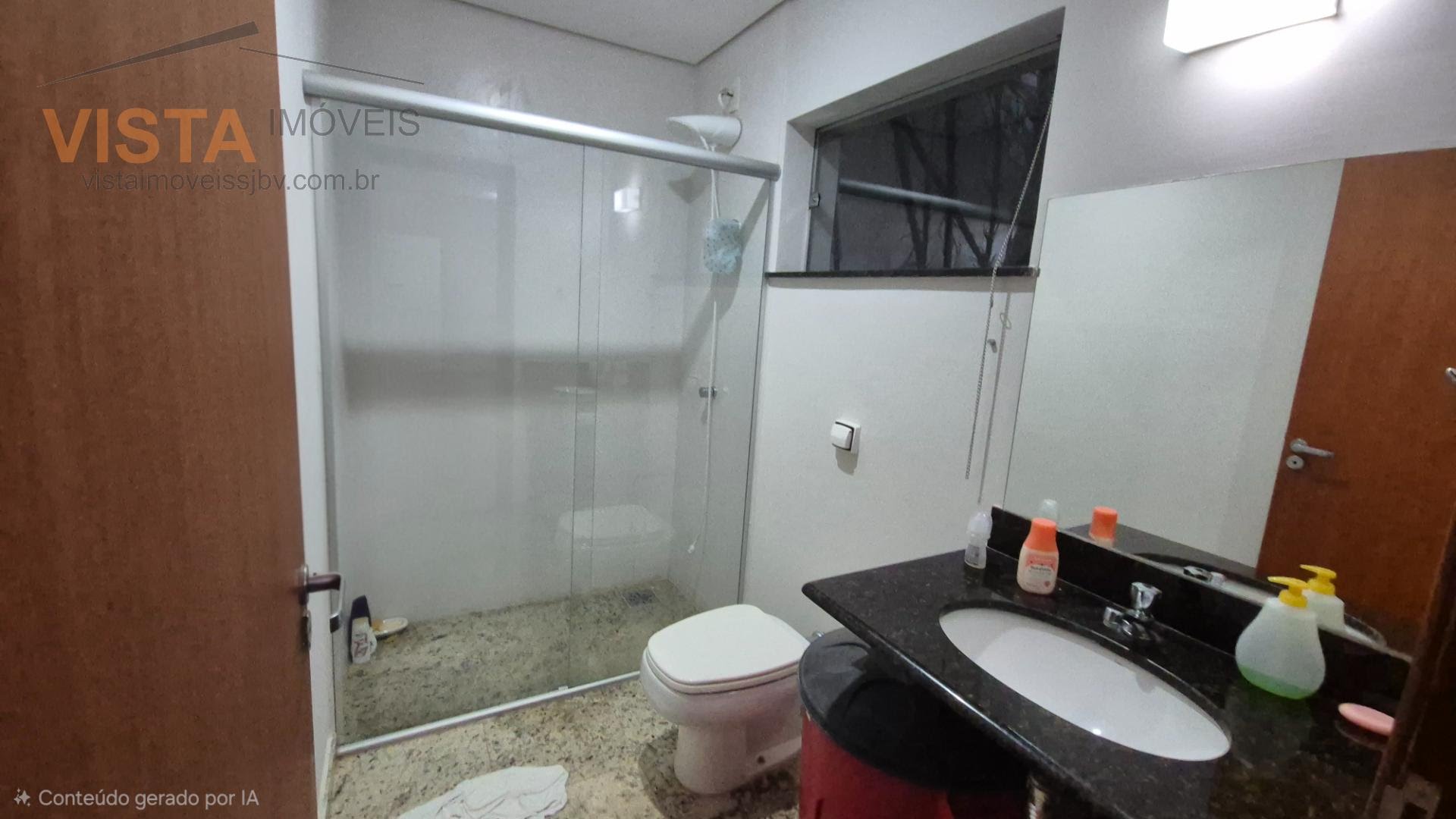 BANHEIRO DA SUÍTE DE BAIXO
