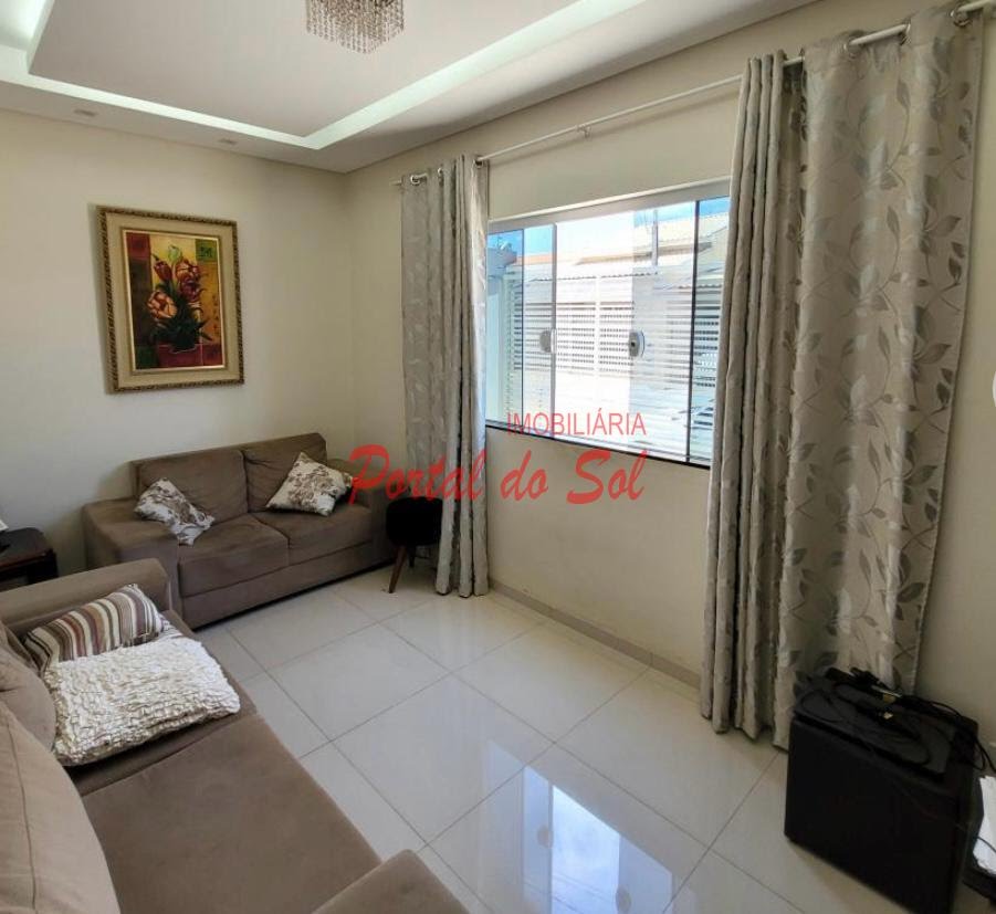 Casa à venda com 2 quartos, 2 suítes e 3 vagas no Jardim Saúde, Santo Antônio da Platina (PR) — foto 3 de 22