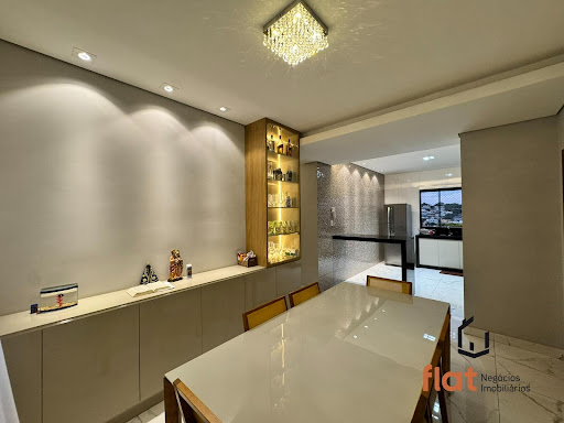Cobertura à Venda no bairro São José, Pará de Minas, 180m², 3 Quartos