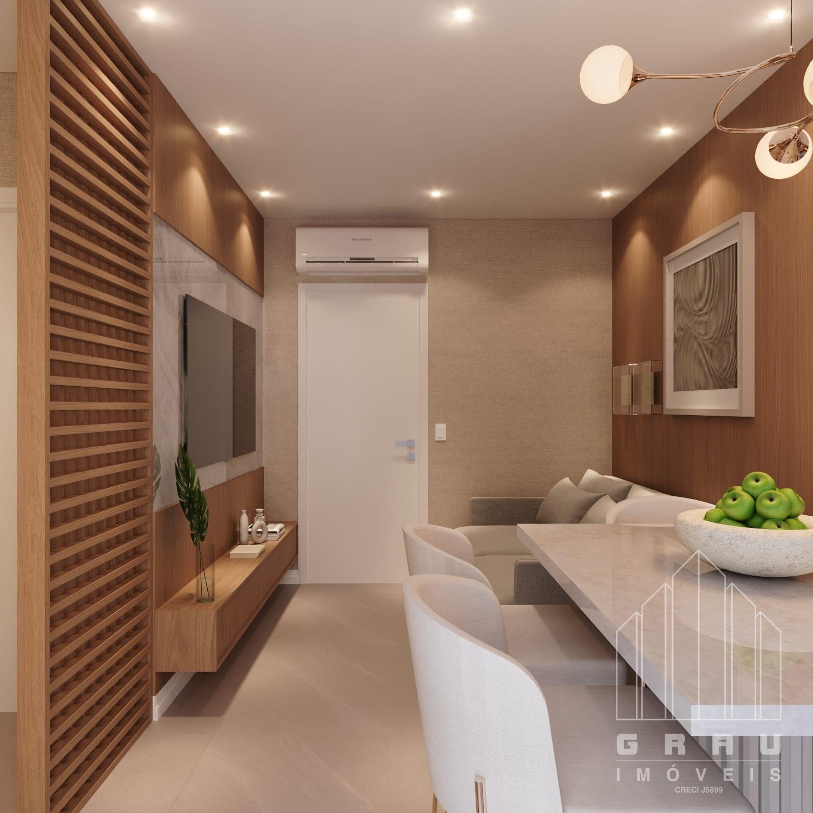 Apartamento no Centro - Foz do Iguaçu, PR