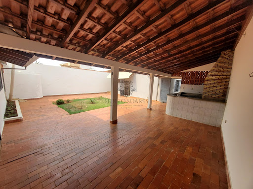 Casa em Residencial Oliveira  -  Campo Grande