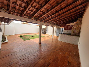 Casa em Residencial Oliveira  -  Campo Grande