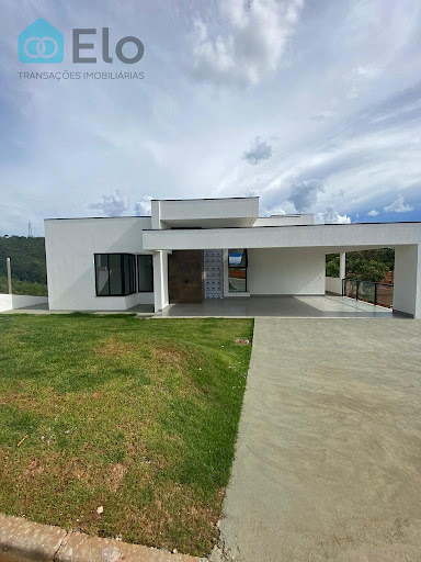 Casa de Condomínio em Residencial Real Mont Ville - Lagoa Santa, MG