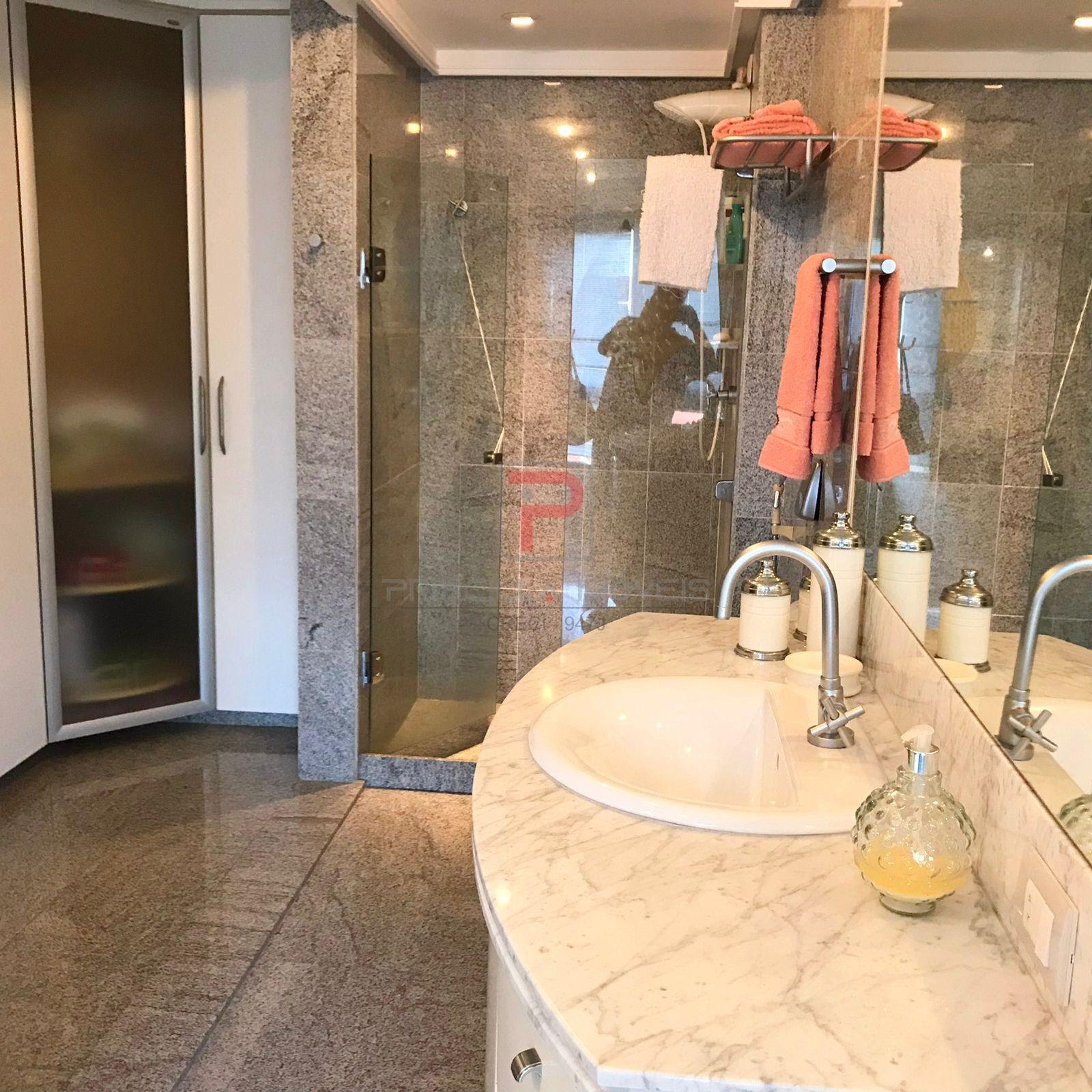 Apartamento à venda com 4 quartos, 4 suítes, 2 vagas e 385m² no Manaíra, João Pessoa (PB) — foto 25 de 26