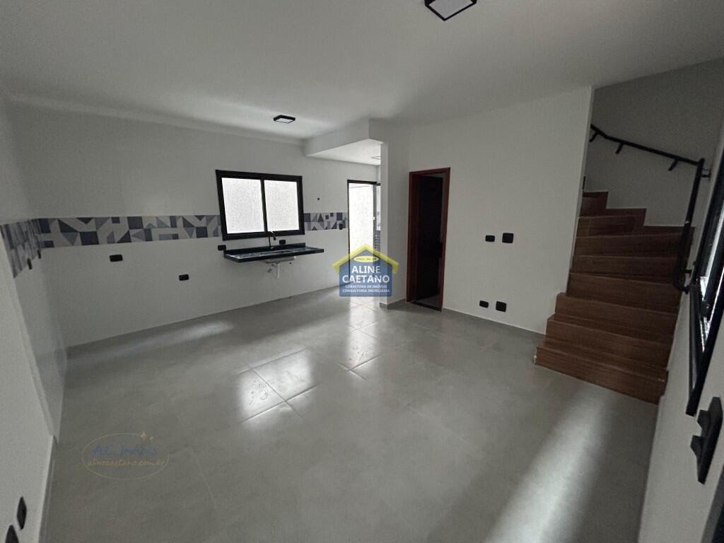 Casa à venda com 2 quartos, 2 banheiros, 1 vaga e 54m² no Vila Caiçara, Praia Grande (SP) — foto 13 de 17