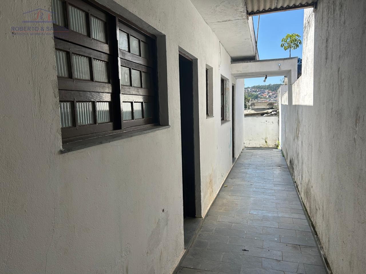 Corredor lateral 