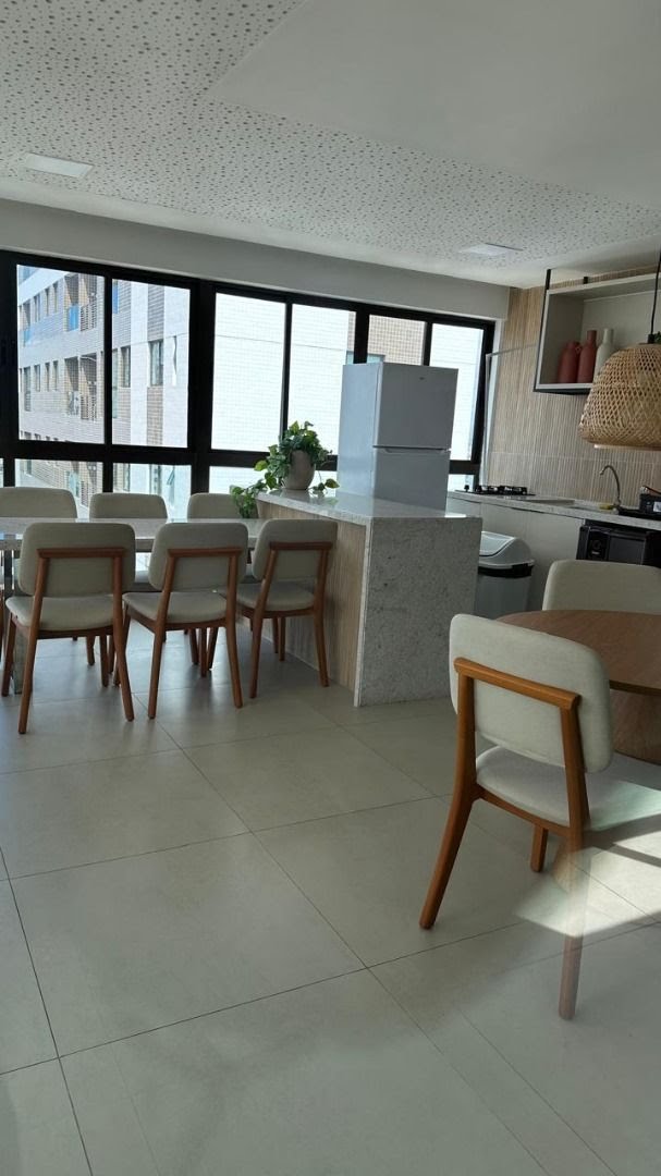 Studio para alugar com 1 quarto, 1 banheiro, 1 vaga e 27m² no Torre, Recife (PE) — foto 18 de 30