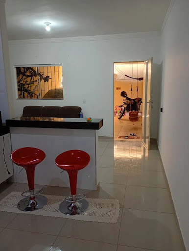 Casa em Jardim Brasília  -  Uberlândia