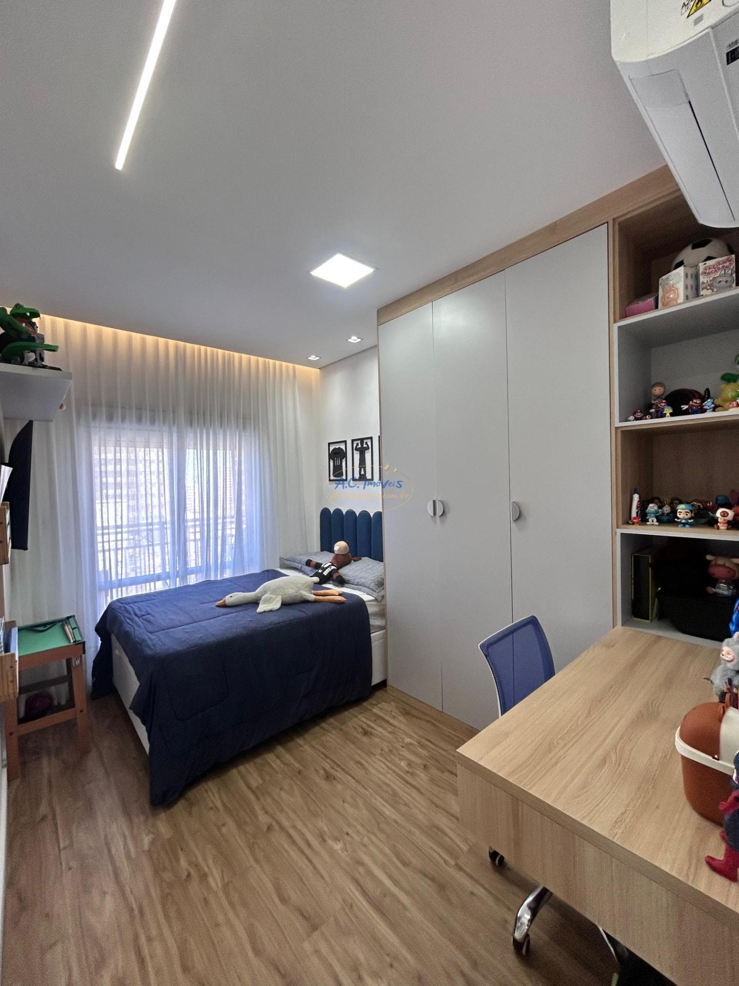 Apartamento à venda com 3 quartos, 3 suítes, 3 vagas e 126m² no Canto do Forte, Praia Grande (SP) — foto 29 de 30