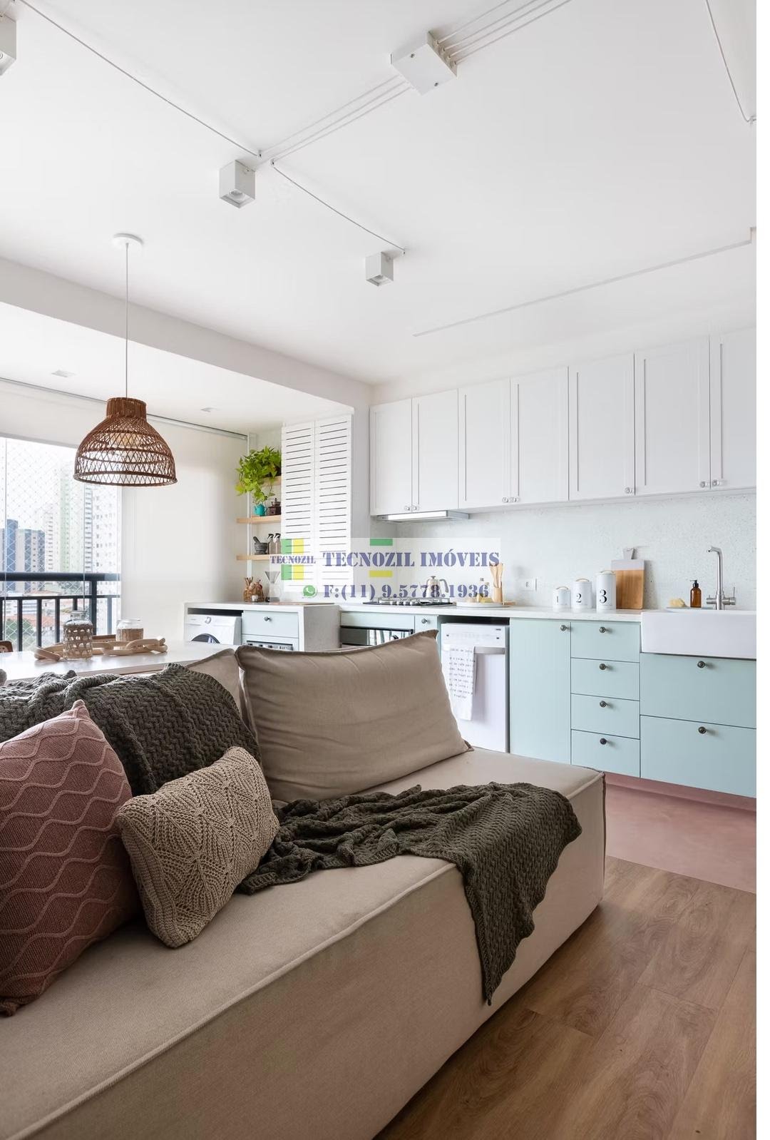 Apartamento, 2 quartos, 47 m² - Foto 3