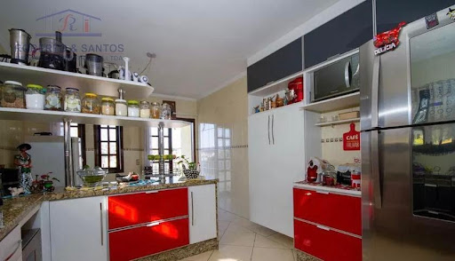 Cozinha planejada